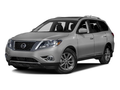 2016 Nissan Pathfinder 2WD 4dr SL