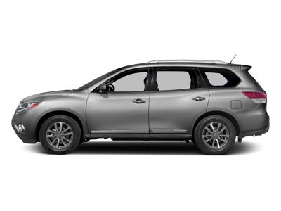 2016 Nissan Pathfinder 2WD 4dr SL