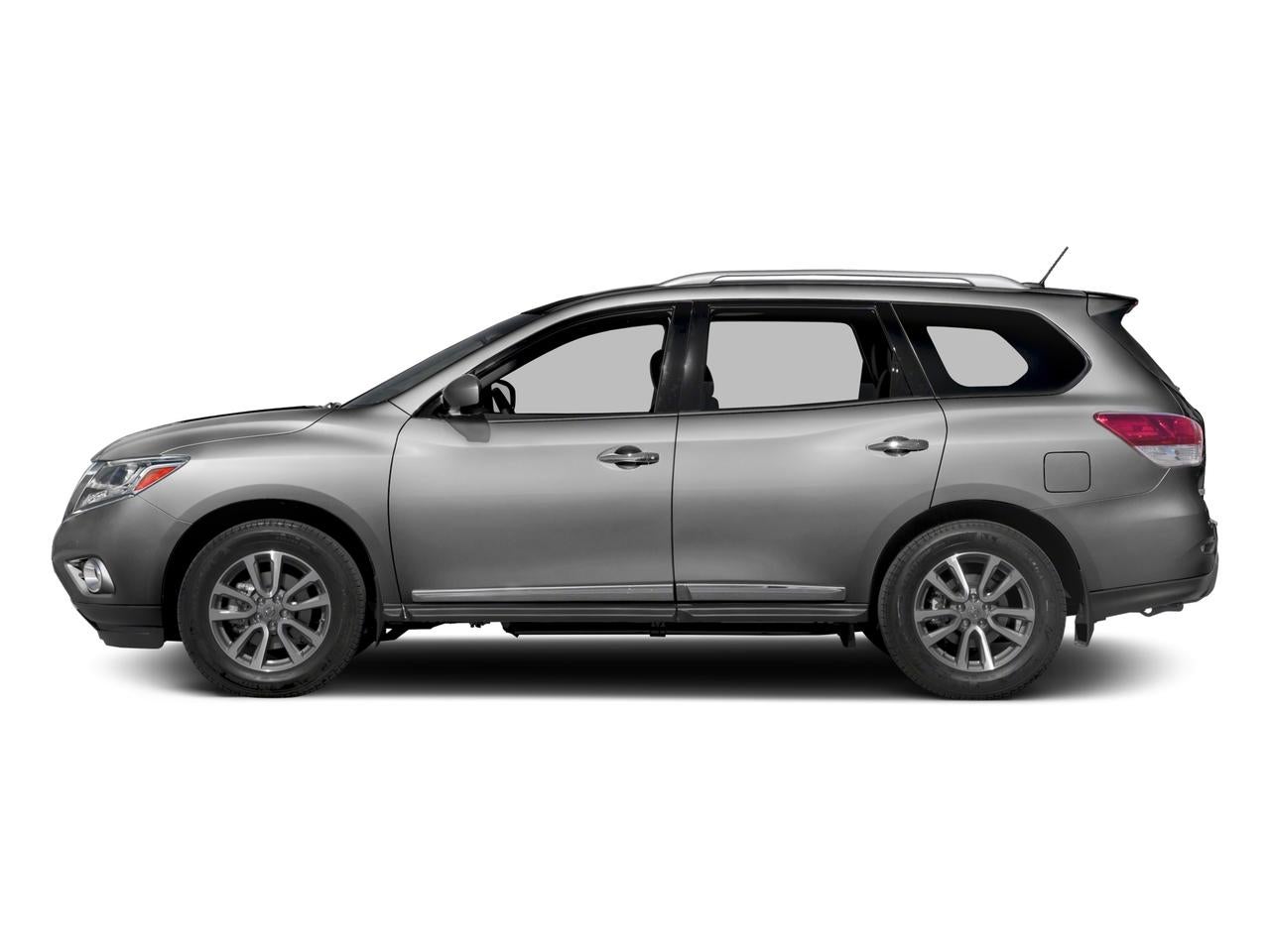 2016 Nissan Pathfinder 2WD 4dr SL