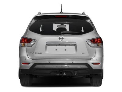 2016 Nissan Pathfinder 2WD 4dr SL