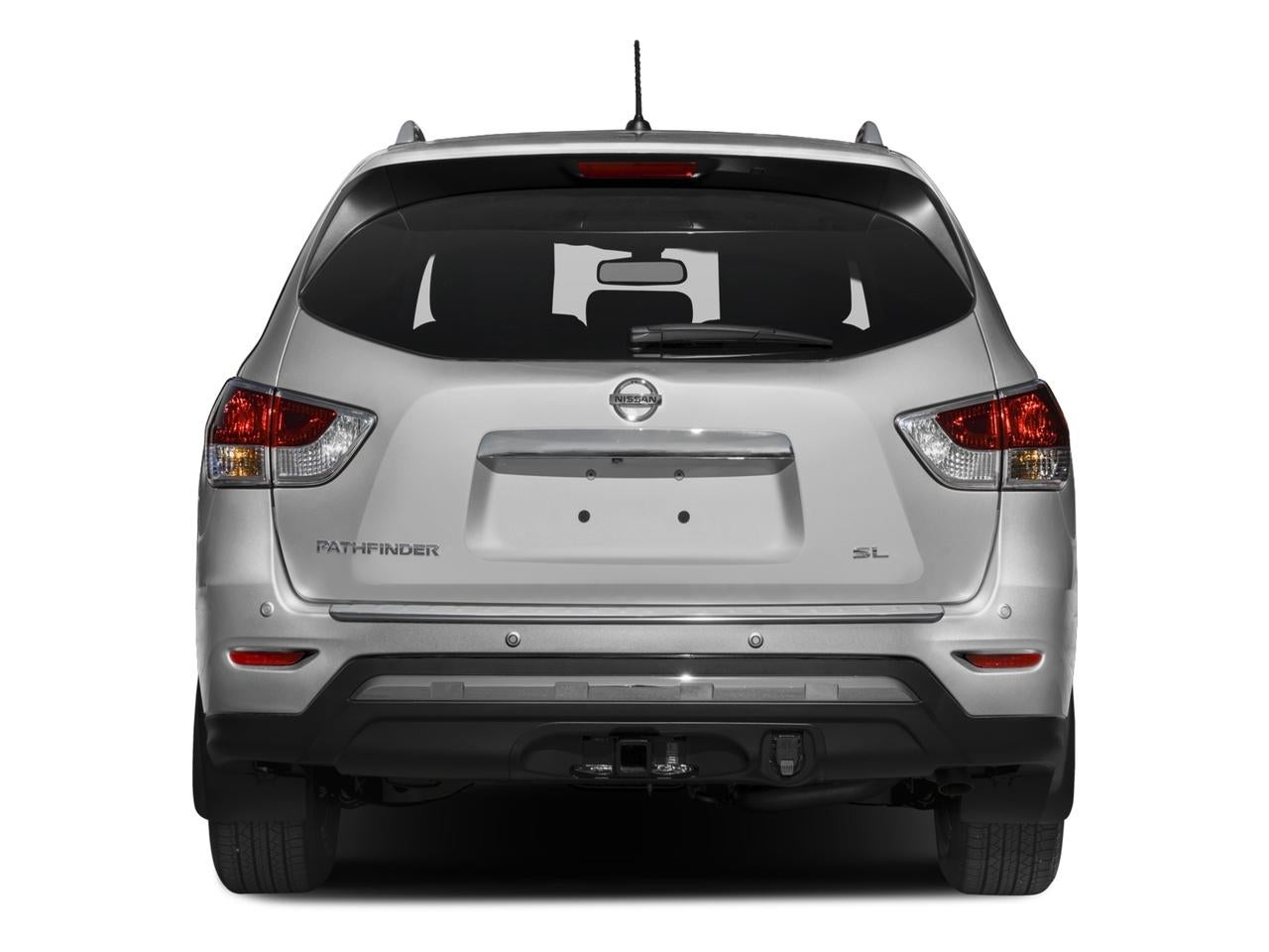 2016 Nissan Pathfinder 2WD 4dr SL