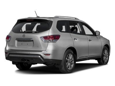 2016 Nissan Pathfinder 2WD 4dr SL