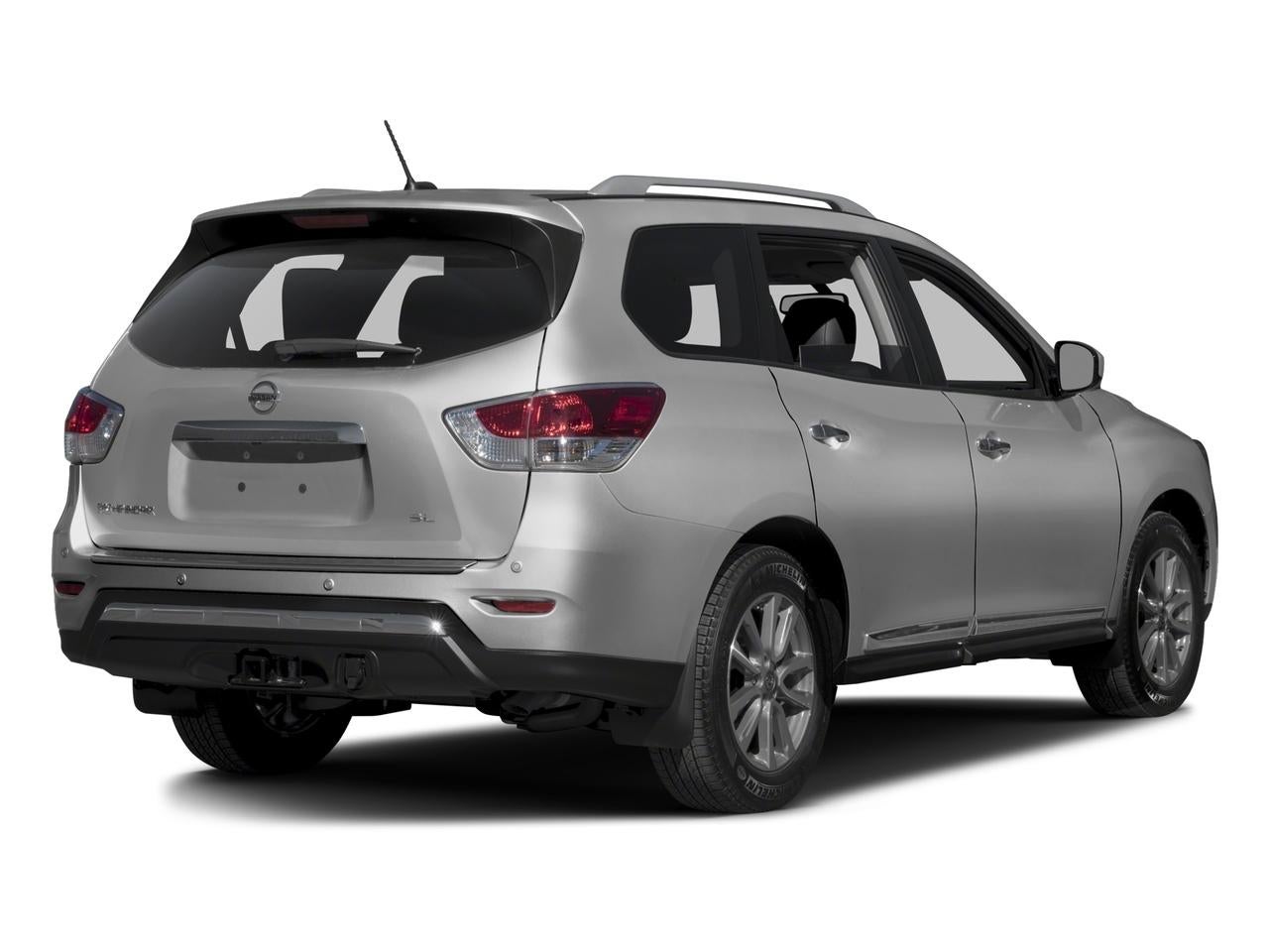 2016 Nissan Pathfinder 2WD 4dr SL