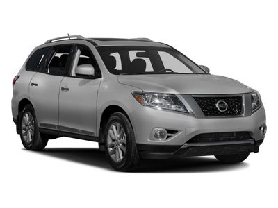 2016 Nissan Pathfinder 2WD 4dr SL
