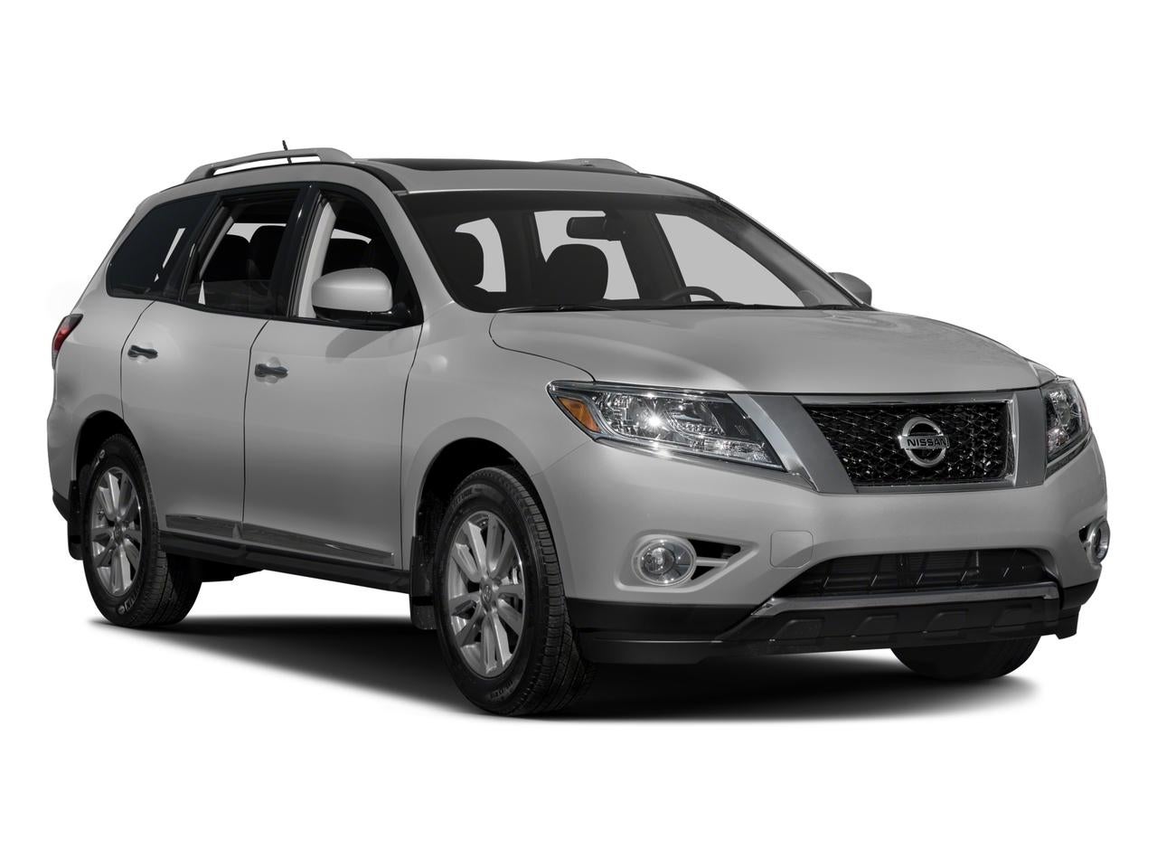 2016 Nissan Pathfinder 2WD 4dr SL