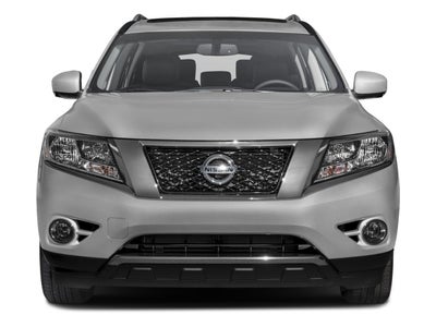 2016 Nissan Pathfinder 2WD 4dr SL