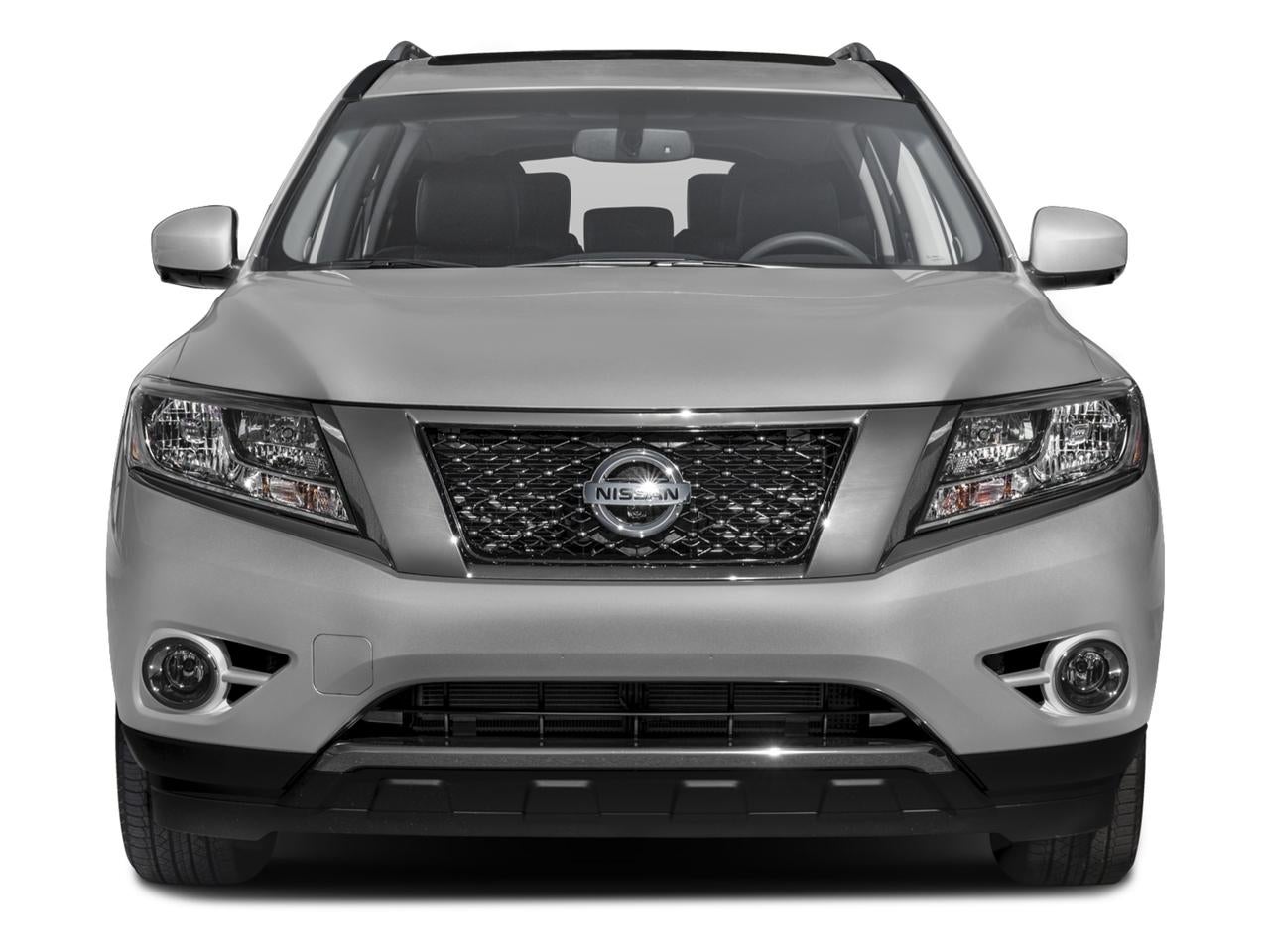 2016 Nissan Pathfinder 2WD 4dr SL