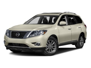 2016 Nissan Pathfinder 2WD 4dr SL