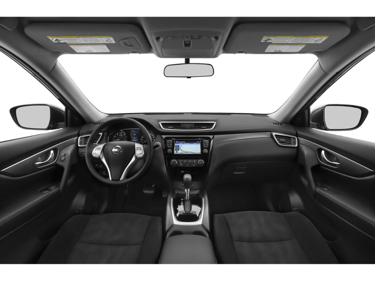 2015 Nissan Rogue FWD 4dr SL