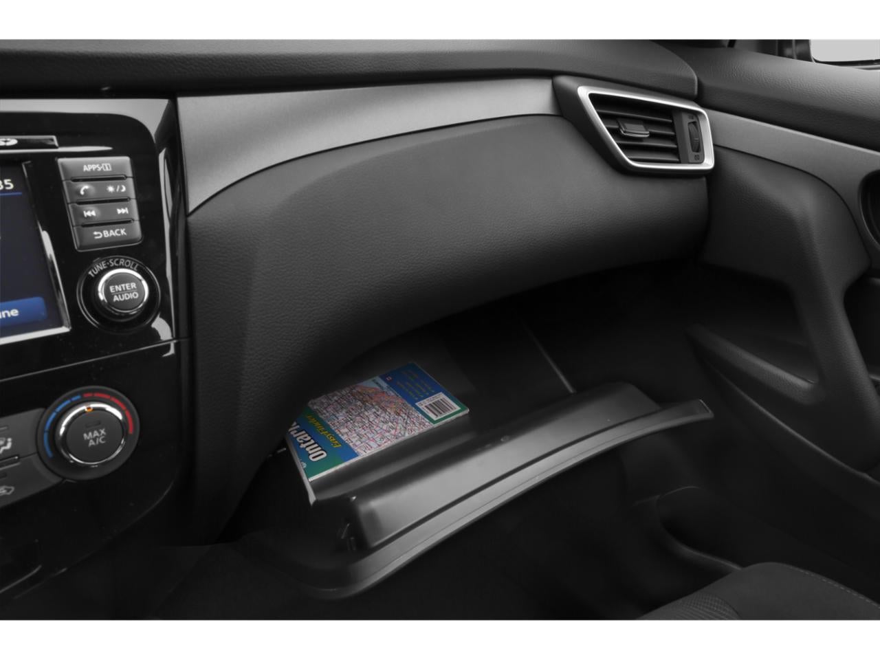 2015 Nissan Rogue FWD 4dr SL