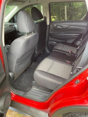 2018 Nissan Rogue FWD SV