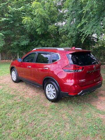 2018 Nissan Rogue FWD SV