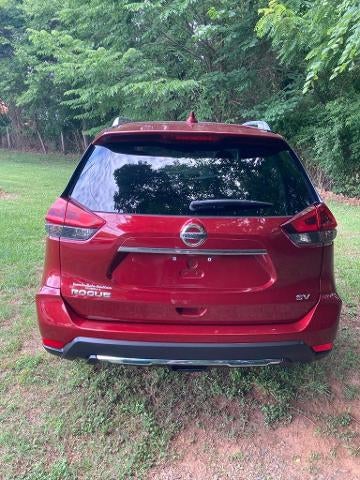 2018 Nissan Rogue FWD SV