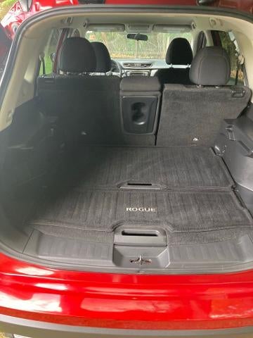 2018 Nissan Rogue FWD SV