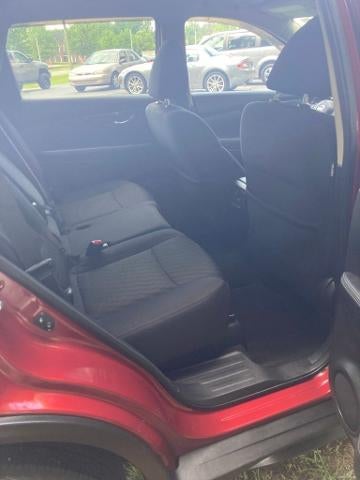2018 Nissan Rogue FWD SV
