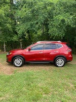 2018 Nissan Rogue FWD SV