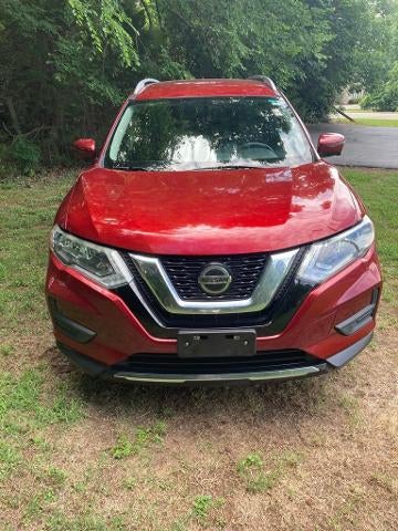 2018 Nissan Rogue FWD SV