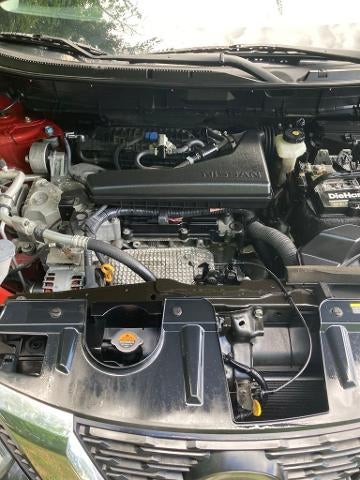 2018 Nissan Rogue FWD SV