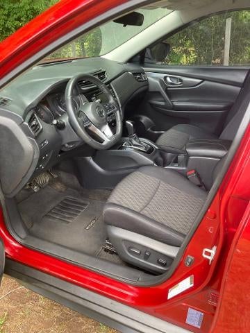 2018 Nissan Rogue FWD SV