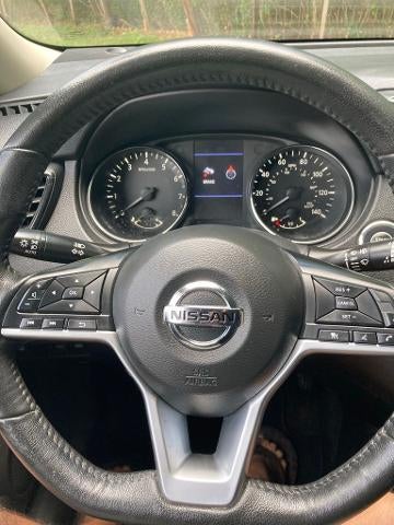 2018 Nissan Rogue FWD SV