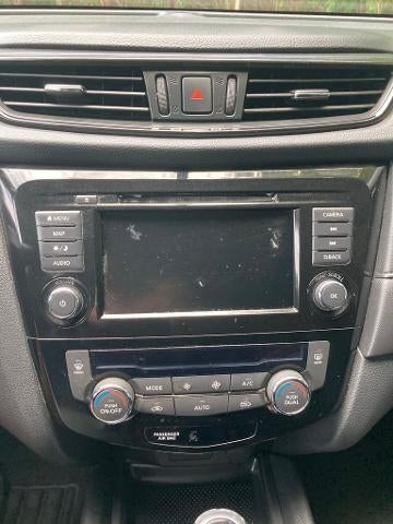 2018 Nissan Rogue FWD SV