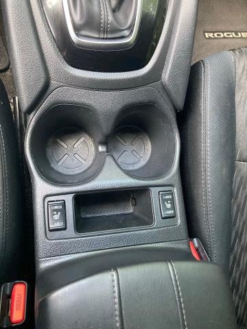 2018 Nissan Rogue FWD SV