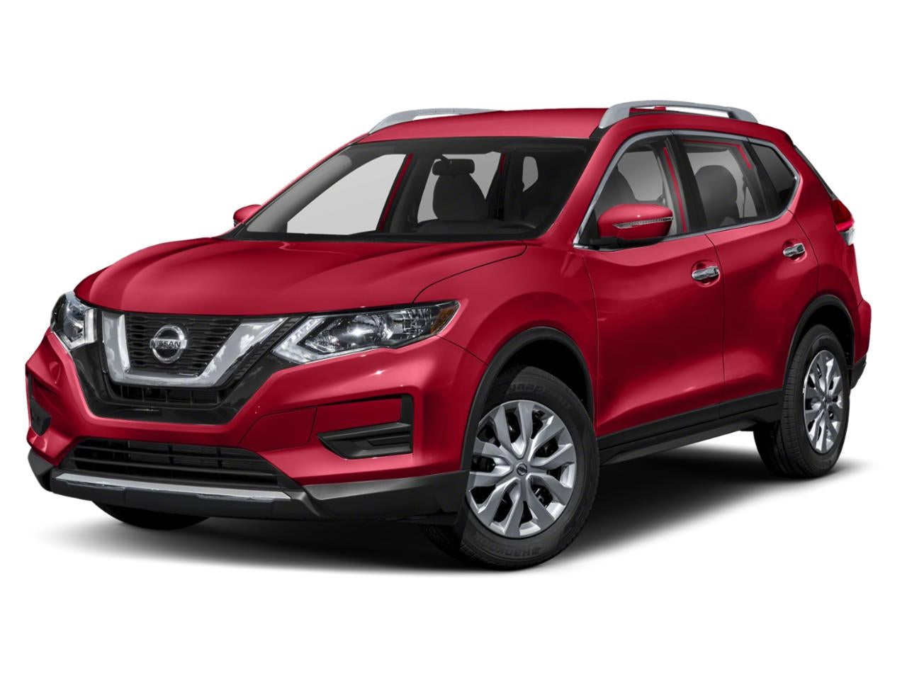 2018 Nissan Rogue SV FWD's photo