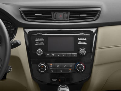 2018 Nissan Rogue FWD SV