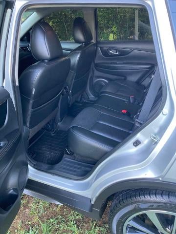 2020 Nissan Rogue FWD SL