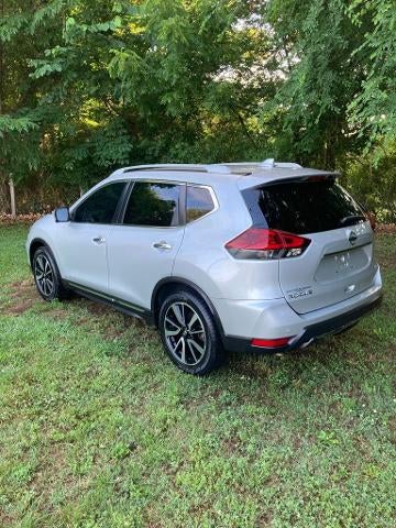 2020 Nissan Rogue FWD SL