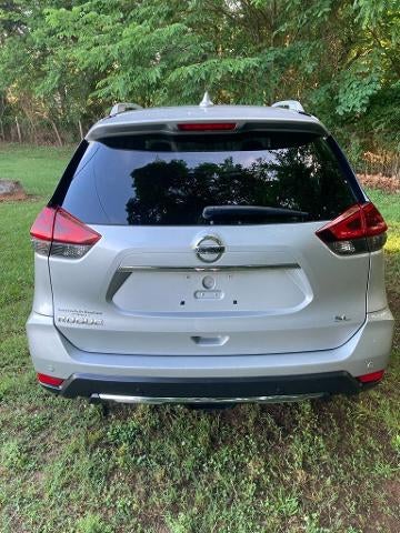 2020 Nissan Rogue FWD SL
