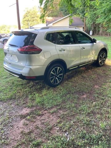 2020 Nissan Rogue FWD SL