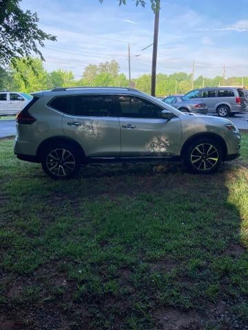 2020 Nissan Rogue FWD SL