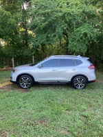 2020 Nissan Rogue FWD SL