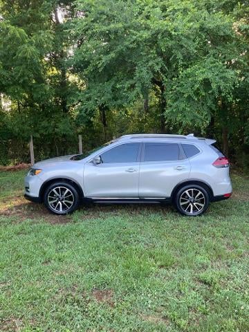 2020 Nissan Rogue FWD SL