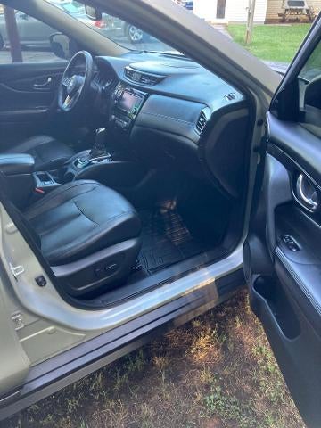 2020 Nissan Rogue FWD SL