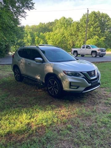 2020 Nissan Rogue FWD SL