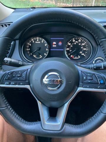 2020 Nissan Rogue FWD SL