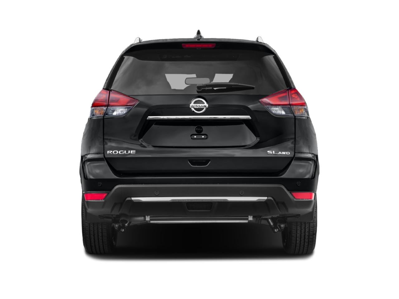 2020 Nissan Rogue FWD SL