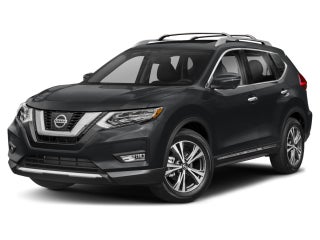2019 Nissan Rogue AWD SL
