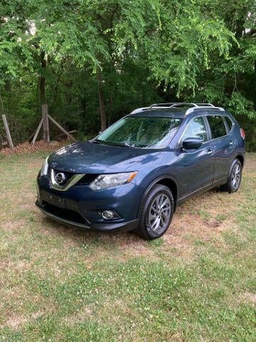 2016 Nissan Rogue AWD 4dr SL