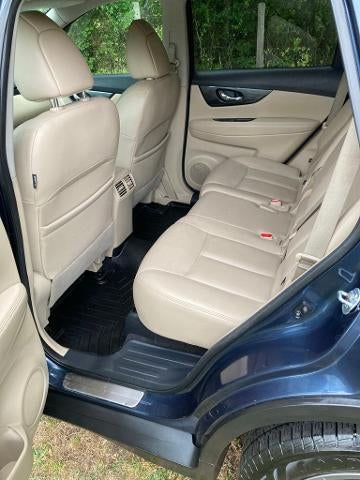 2016 Nissan Rogue AWD 4dr SL