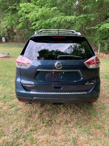 2016 Nissan Rogue AWD 4dr SL