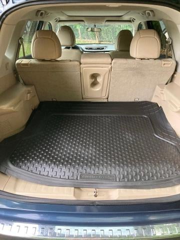 2016 Nissan Rogue AWD 4dr SL