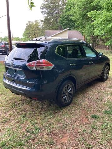2016 Nissan Rogue AWD 4dr SL