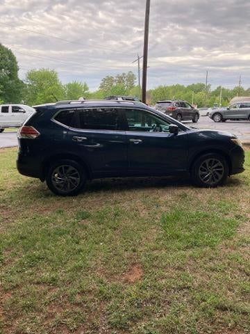 2016 Nissan Rogue AWD 4dr SL