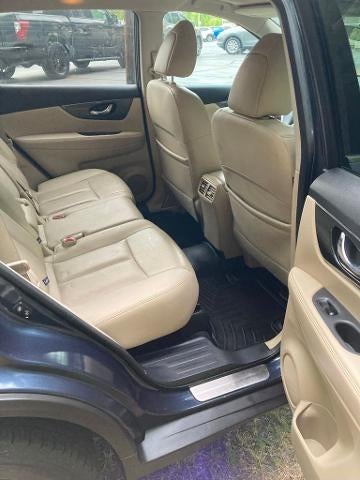 2016 Nissan Rogue AWD 4dr SL