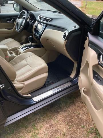 2016 Nissan Rogue AWD 4dr SL
