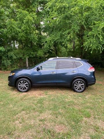 2016 Nissan Rogue AWD 4dr SL