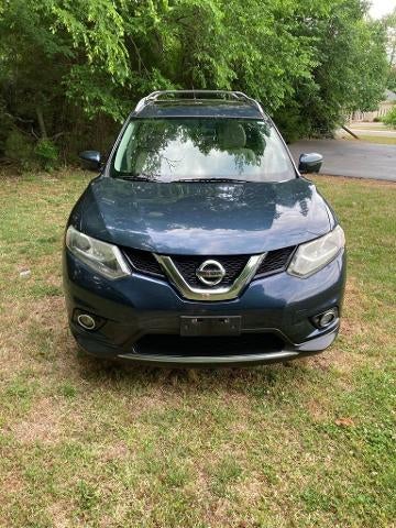 2016 Nissan Rogue AWD 4dr SL